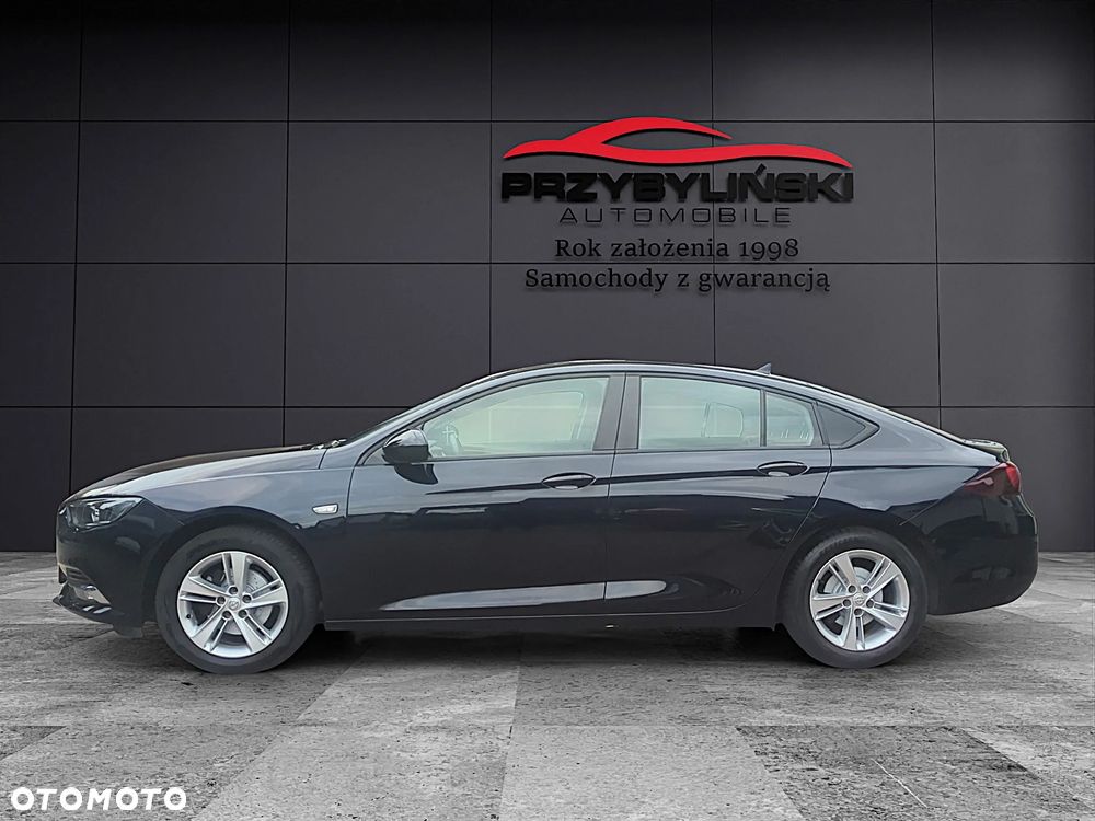 Opel Insignia Grand Sp 1.5 ECOTEC Direct InjectionTurbo Business Edition - 4
