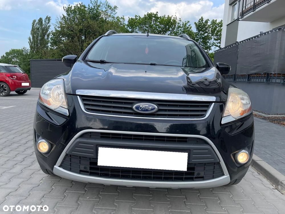 Ford Kuga - 29