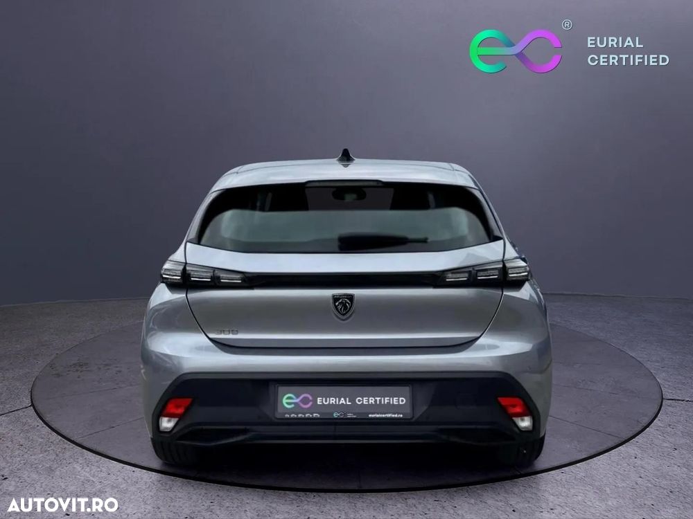 Peugeot 308 - 7