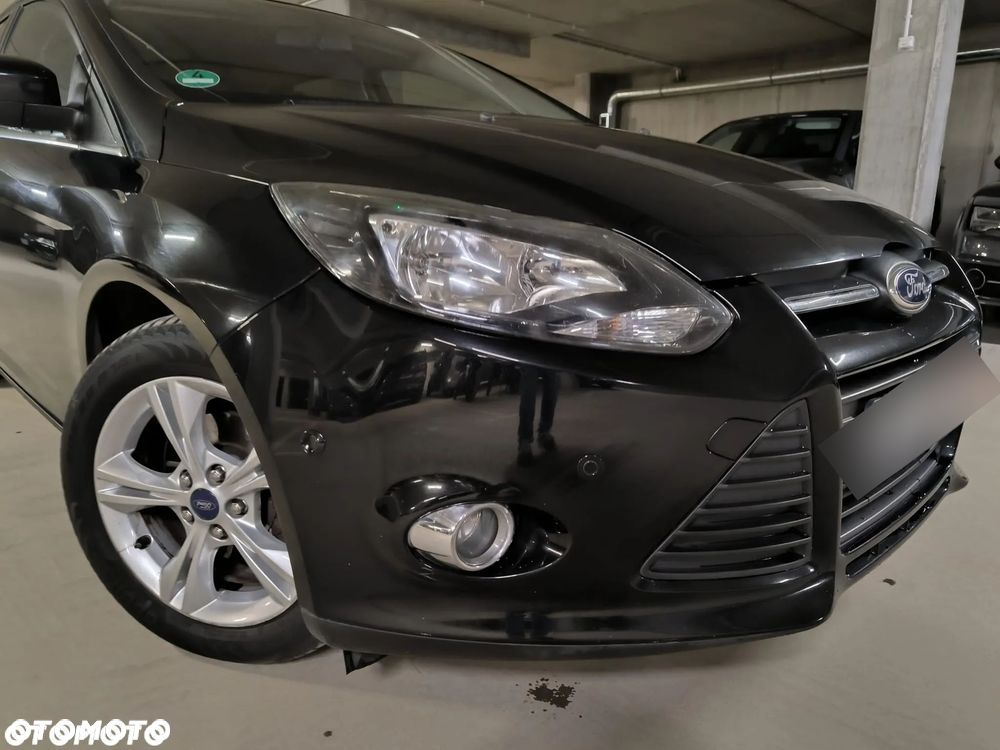 Ford Focus 1.6 TDCi DPF Start-Stopp-System Champions Edition - 1