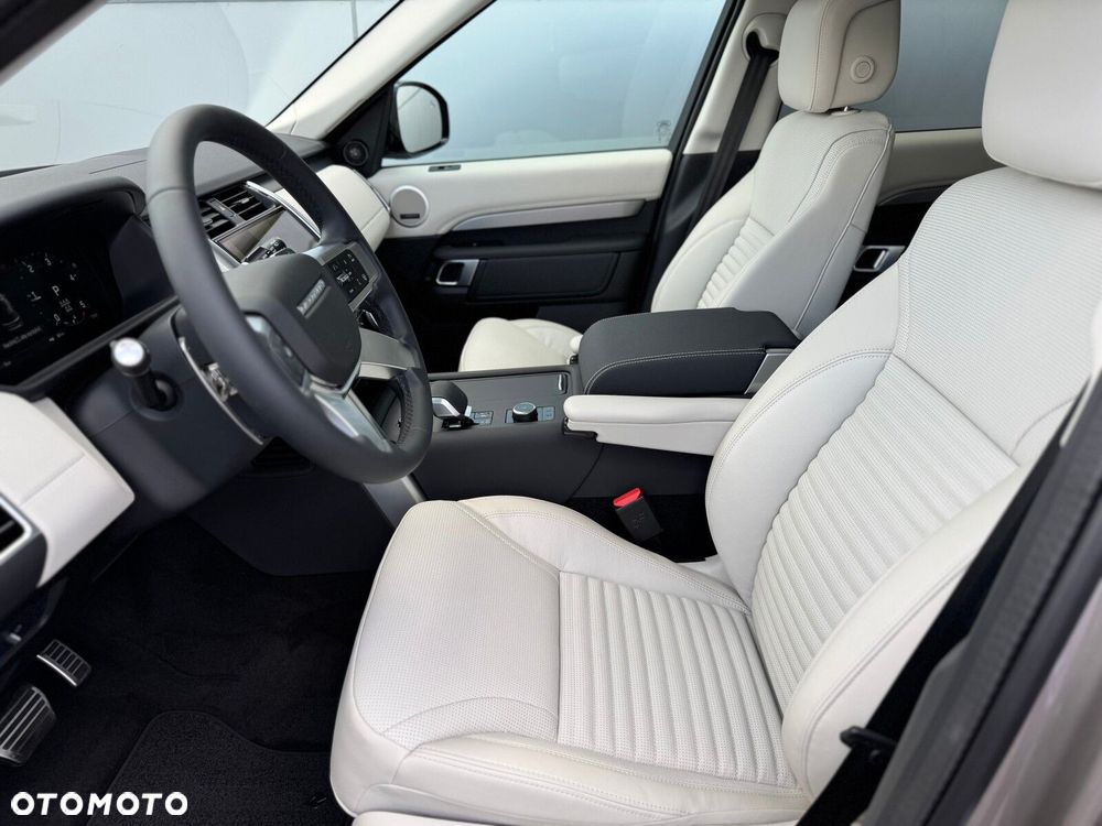 Land Rover Discovery - 11
