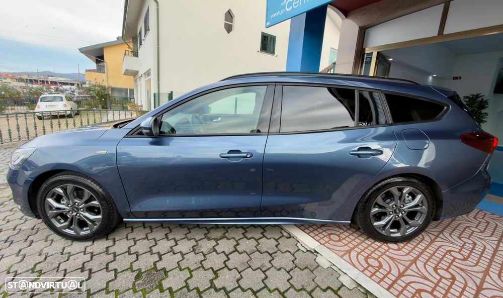Ford Focus SW 1.0 EcoBoost ST-Line - 6