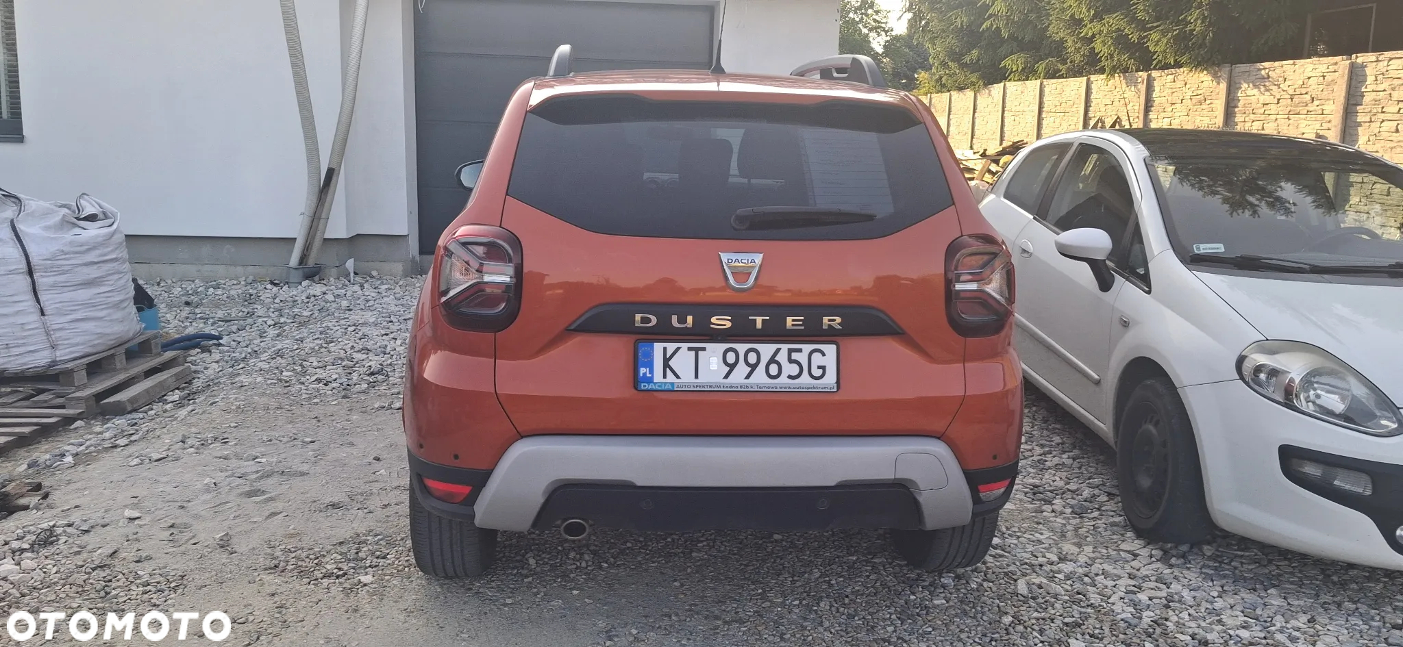 Dacia Duster 1.0 TCe Prestige - 4