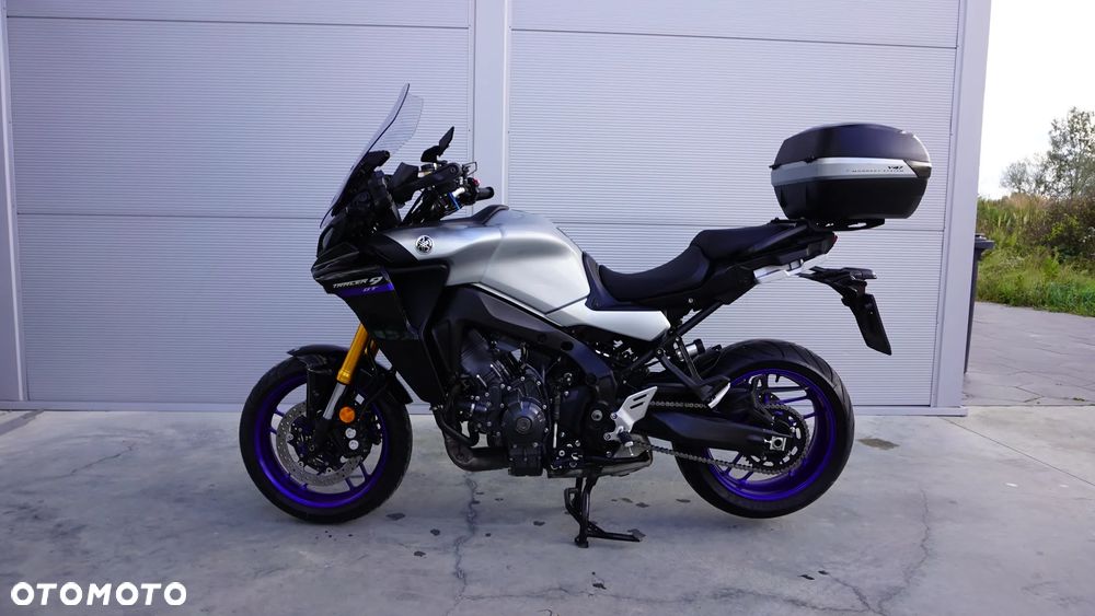 Yamaha Tracer