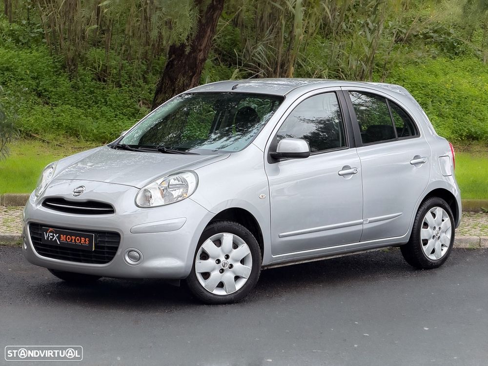 Nissan Micra 1.2 Acenta - 1