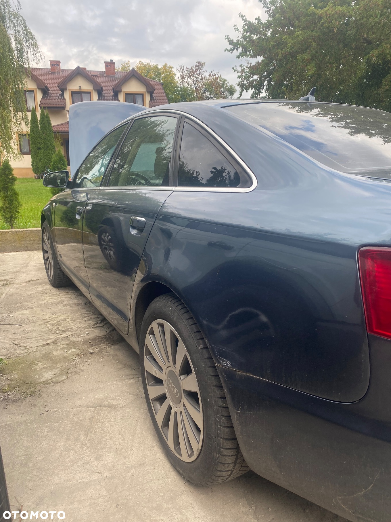 Audi A6 - 3