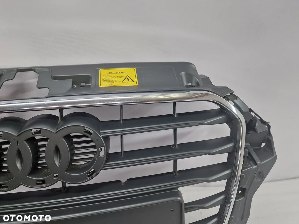 AUDI A3 8V / 8V3 11- ATRAPA / GRILL PRZEDNI PRZÓD , NR 8V3853651 , NR AUKCJI GR344 - 4