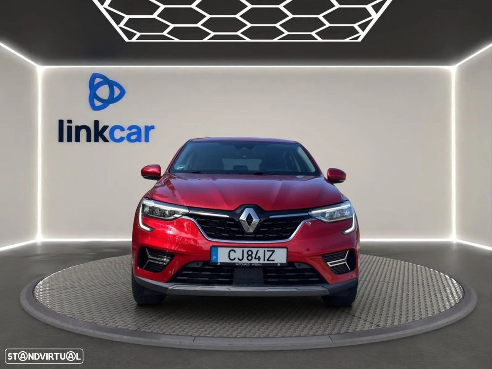 Renault Arkana 1.3 TCe Business EDC - 3