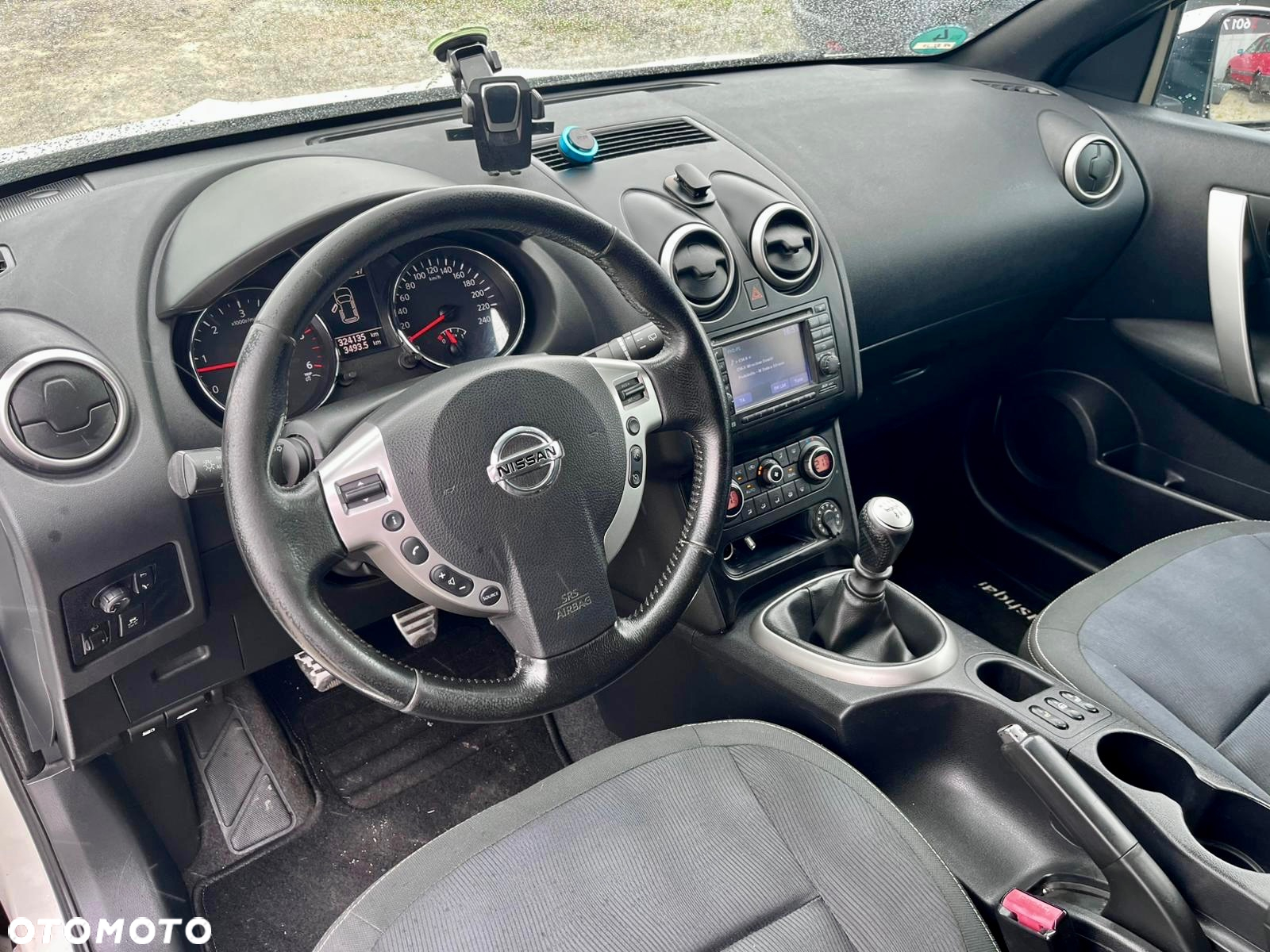 Nissan Qashqai 2.0 dCi Tekna - 15