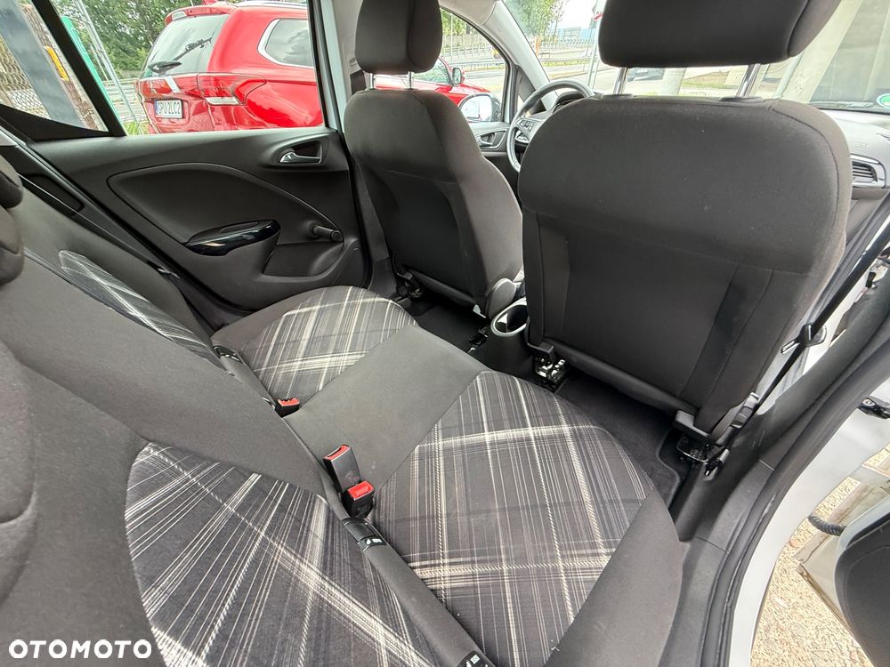 Opel Corsa 1.4 Cosmo - 8
