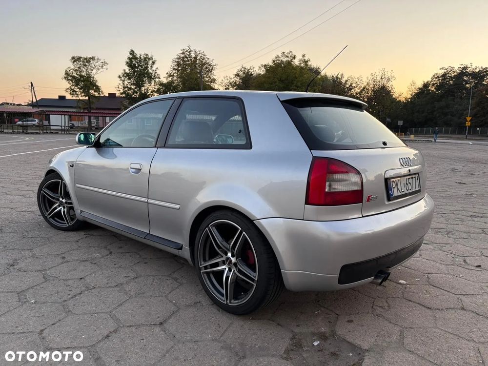 Audi S3 - 1