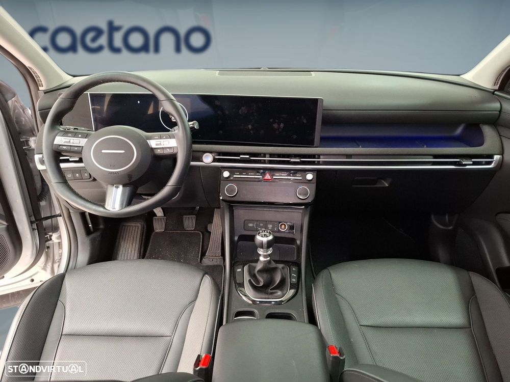 Hyundai Tucson 1.6 T-GDi 48V Vanguard - 6