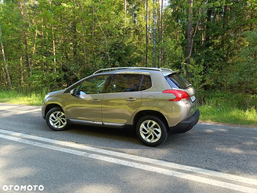 Peugeot 2008 1.6 VTi Allure - 34