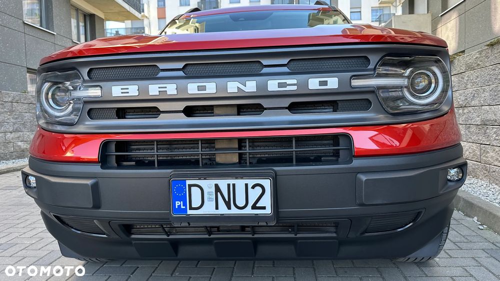 Ford Bronco - 5