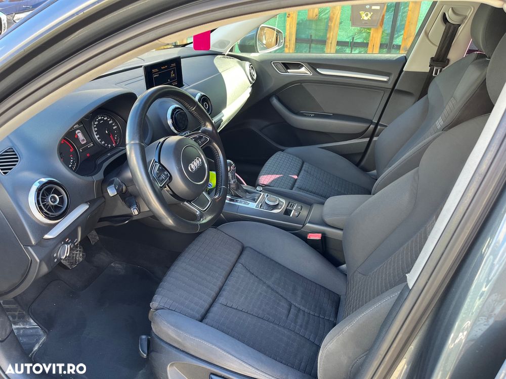 Audi A3 2.0 TDI ack (clean diesel) S tronic Attraction - 6