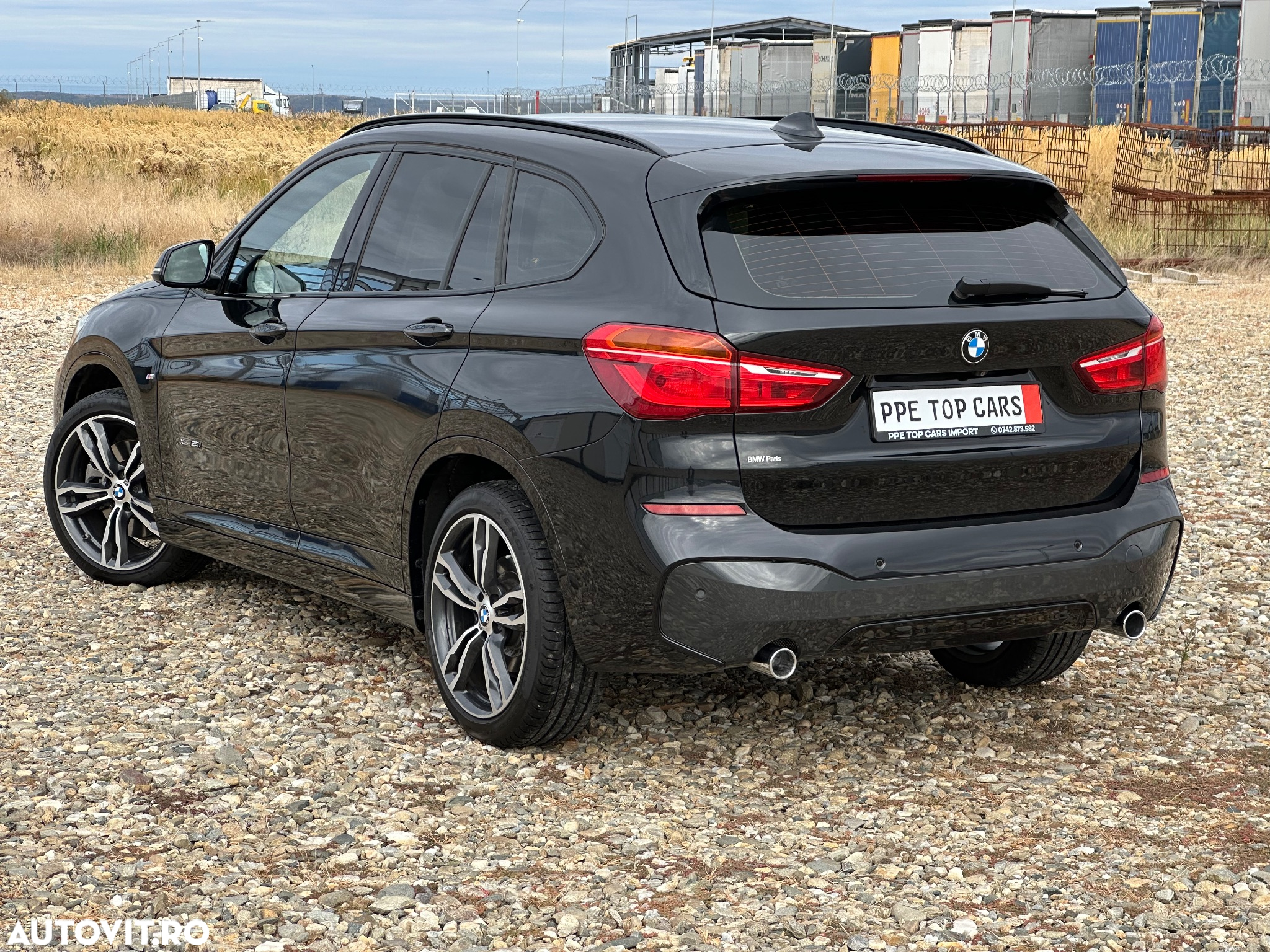 BMW X1 xDrive25i AT M Sport - 6