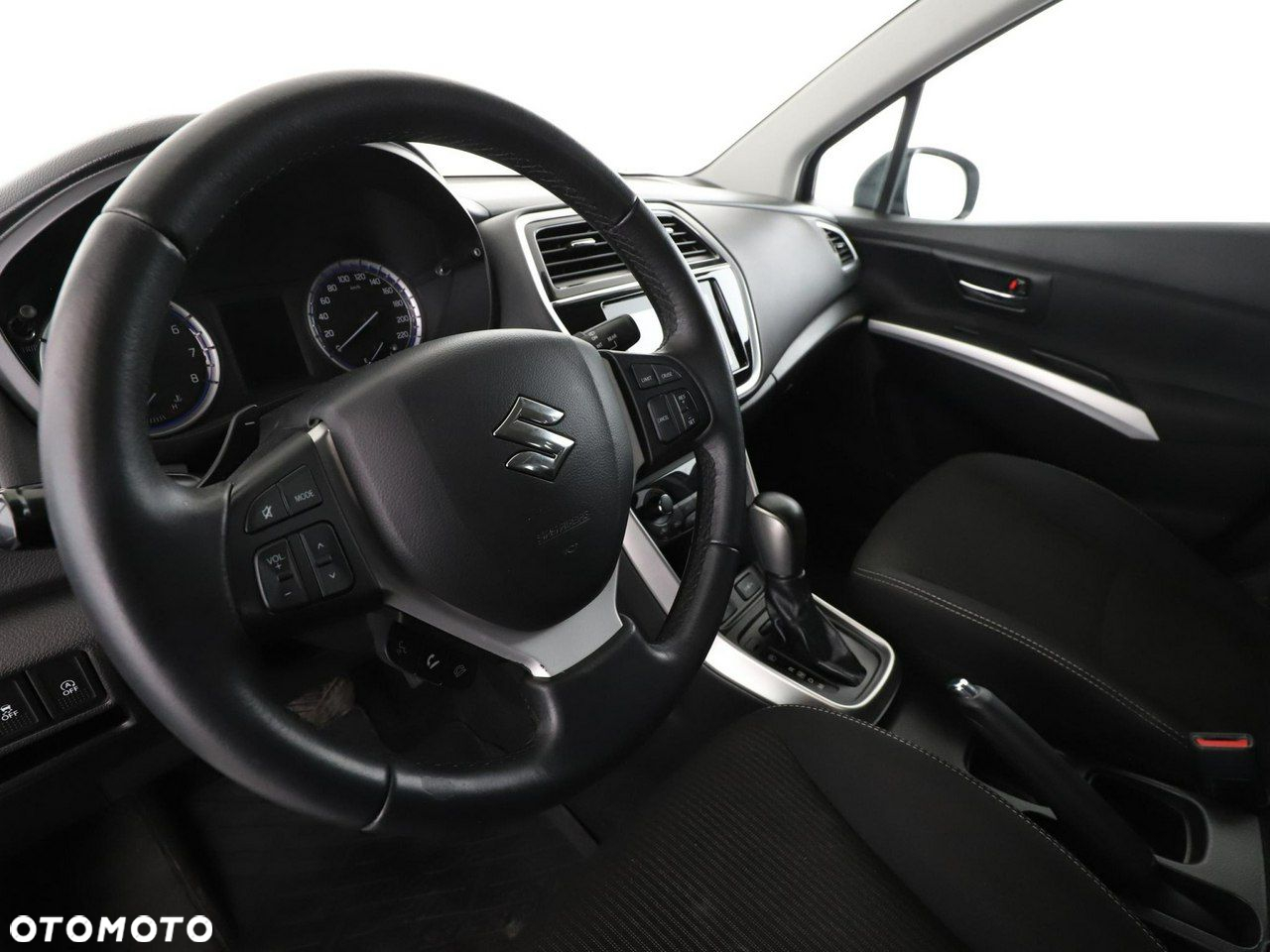 Suzuki SX4 S-Cross 1.0 Boosterjet Automatik Comfort - 14