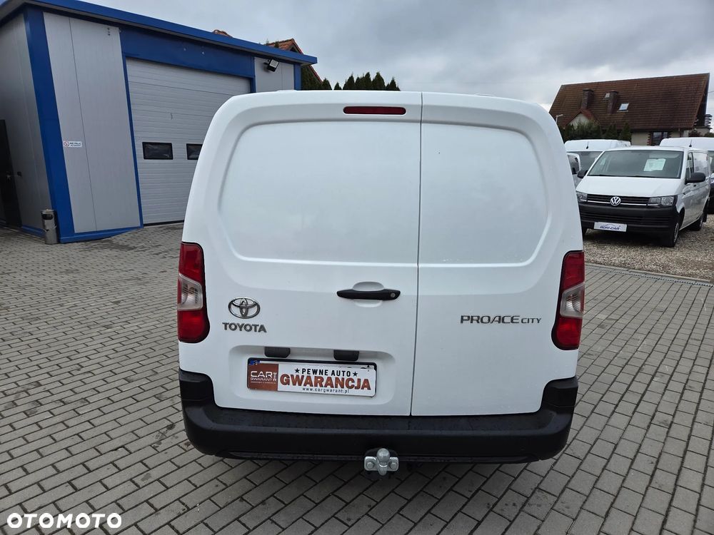 Toyota ProAce - 8