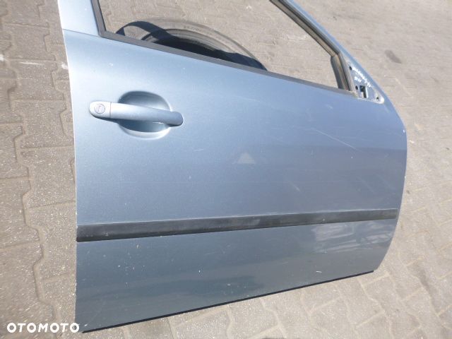 DRZWI PRAWY PRZÓD PRAWE PRZEDNIE SKODA OCTAVIA I KOLOR 9151 KOMPLETNE - 13