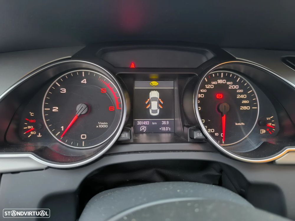 Audi A5 Sportback 2.0 TDI - 10