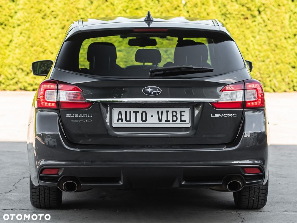 Subaru Levorg 1.6GT Sport - 11