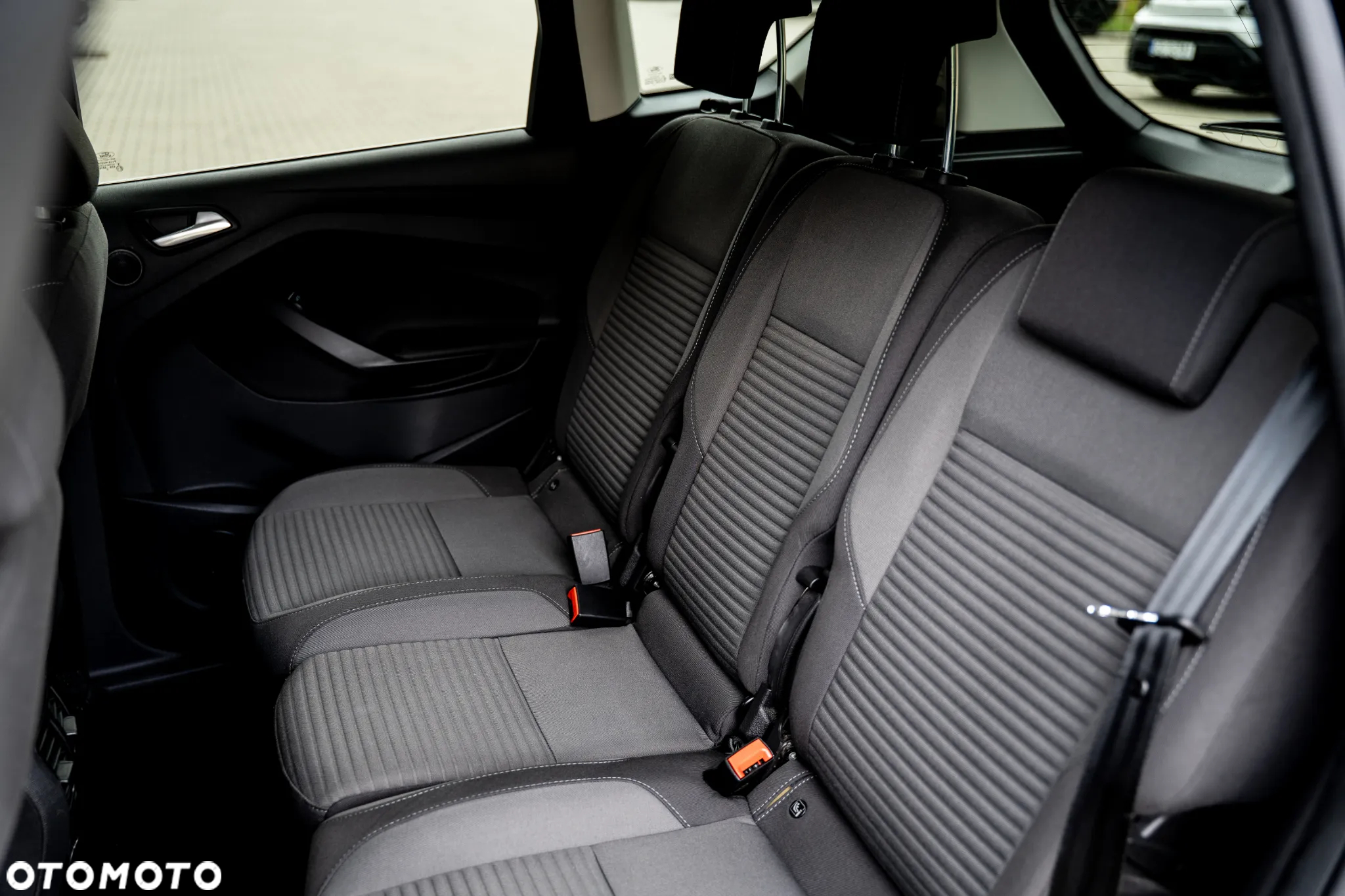 Ford C-MAX 1.0 EcoBoost Start-Stopp-System Titanium - 16