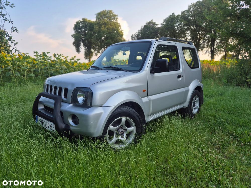 Suzuki Jimny - 1