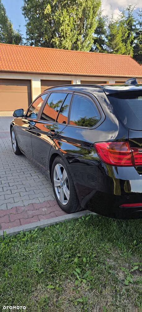 BMW Seria 3 318d - 2