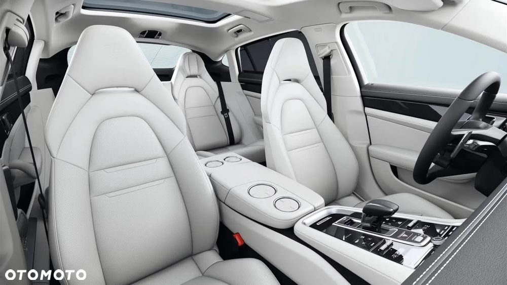 Porsche Panamera 4S E-Hybrid Executive - 7