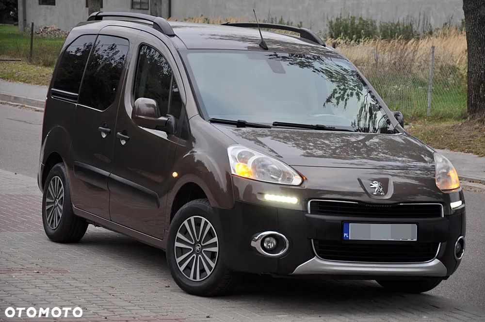Citroën Berlingo - 1