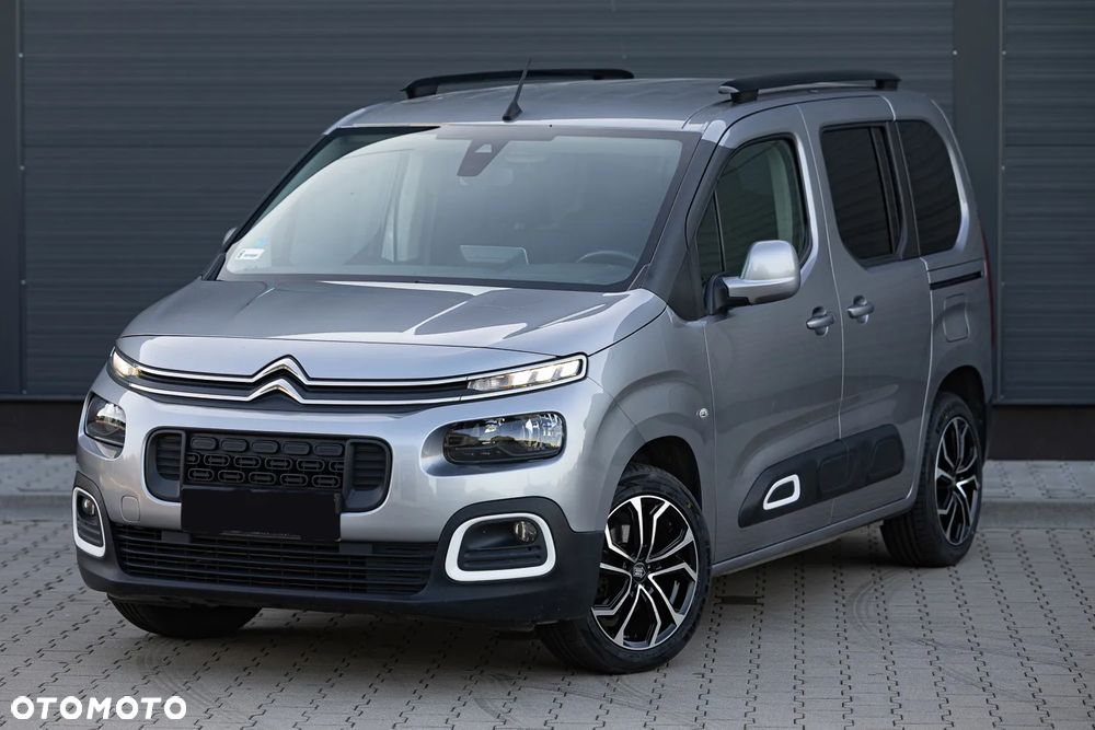 Citroën Berlingo M 1.5 BlueHDI Shine S&S - 2