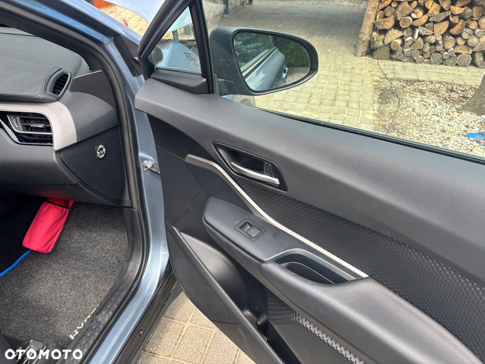 Toyota C-HR 1.2 T Style CVT - 11