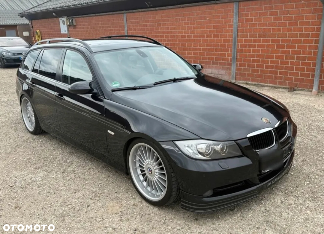 BMW-ALPINA D3 Touring - 6