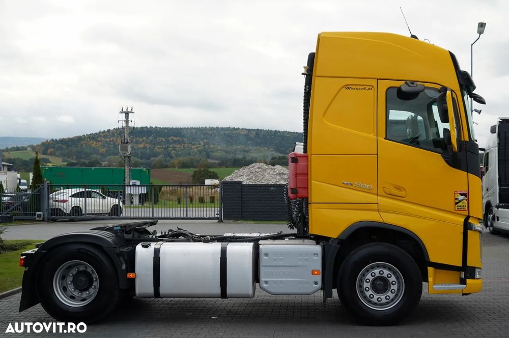 Volvo FH 500 / SISTEM HIDRAULIC CU CIRCUIT DUBLU / RETARDER - 9