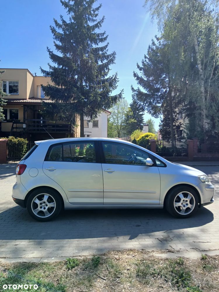 Volkswagen Golf Plus 1.9 TDI Edition - 1