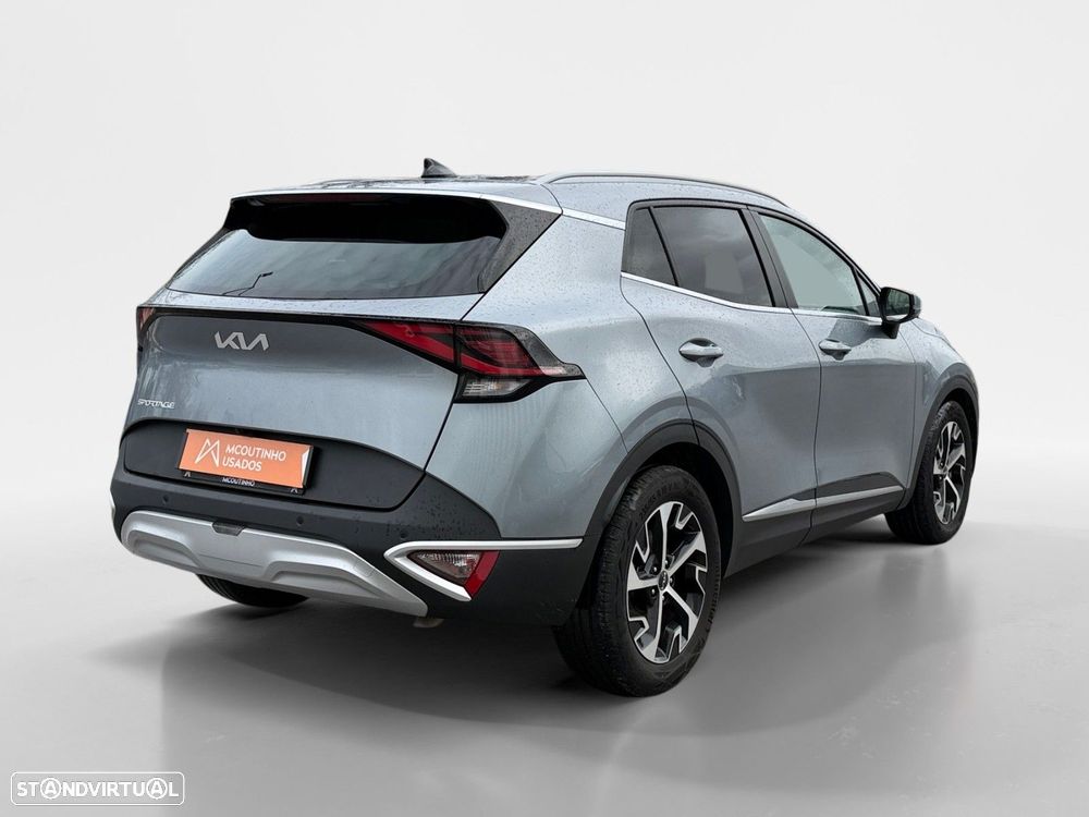 Kia Sportage 1.6 T-GDI Drive — fotografia 5