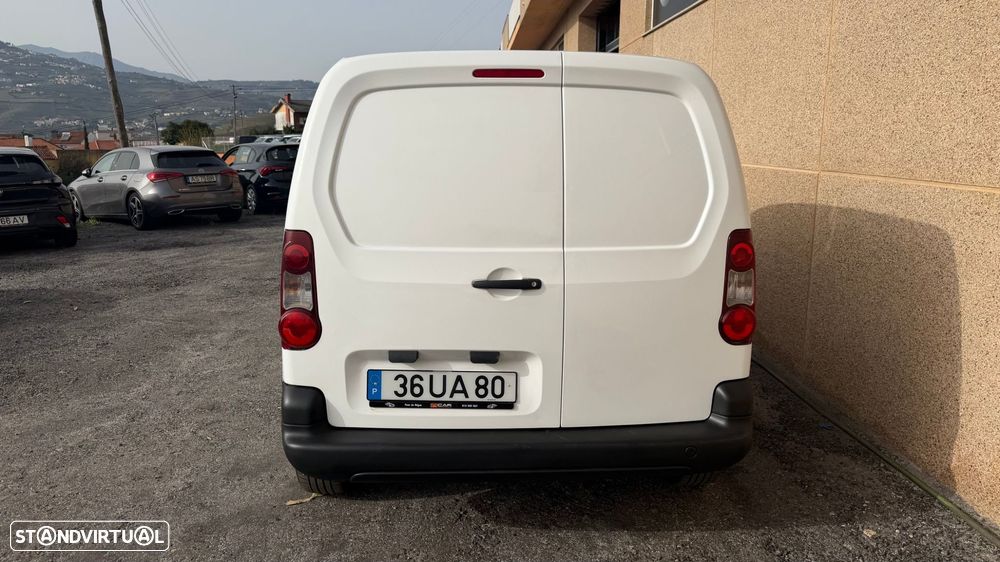 Peugeot Partner 90 L2 - 12