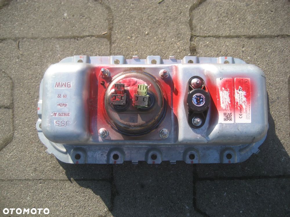 mini countryman u25 23-25r poduszka powietrzna prawa USA 3122962xx eq8 - 8