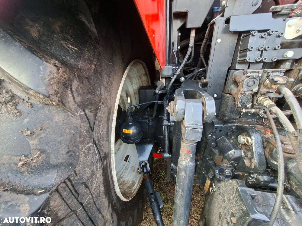 Steyr 6200 ABSOLUT CVT 4x4 - 12