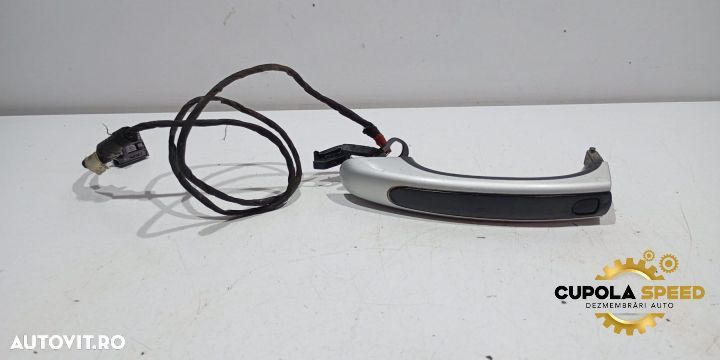 Maner exterior dreapta spate 7L0837209 Porsche Cayenne 957 [facelift] - 1