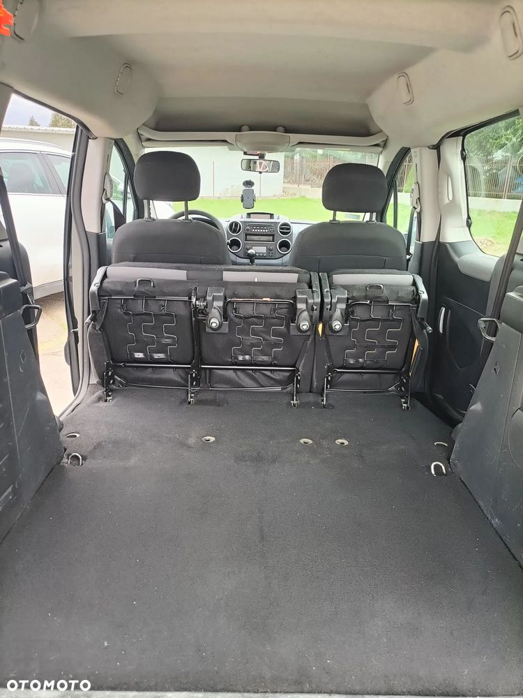 Peugeot Partner 1.6 HDi Active - 9