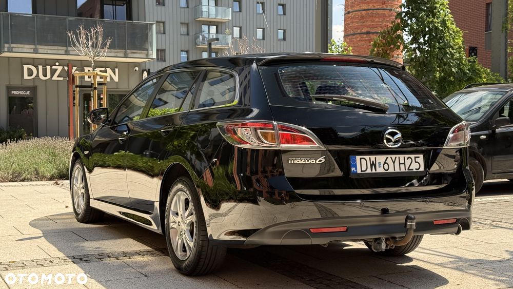 Mazda 6 Sport 2.2 CD DPF Business-Line - 17