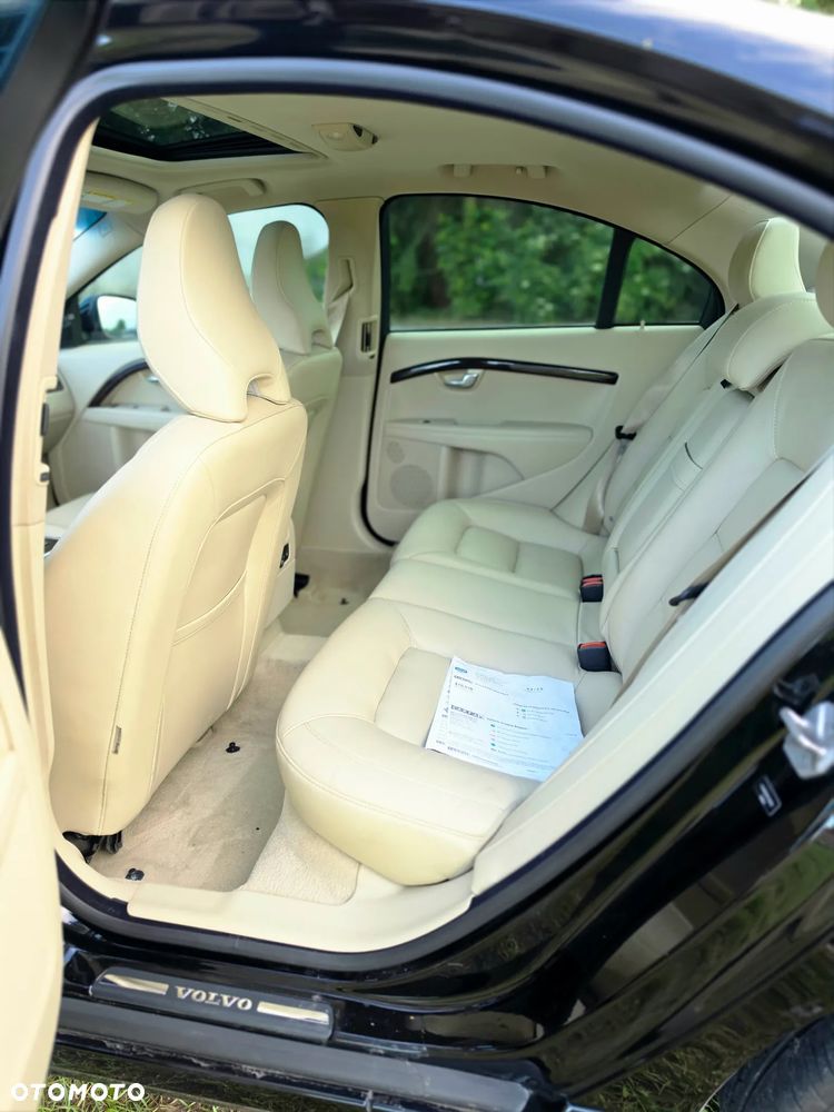 Volvo S80 T5 Geartronic Executive - 11