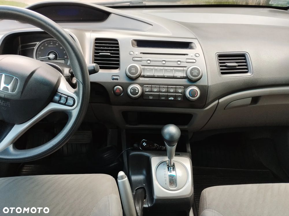 Honda Civic 1.8i-VTEC i-SHIFT Type S - 7