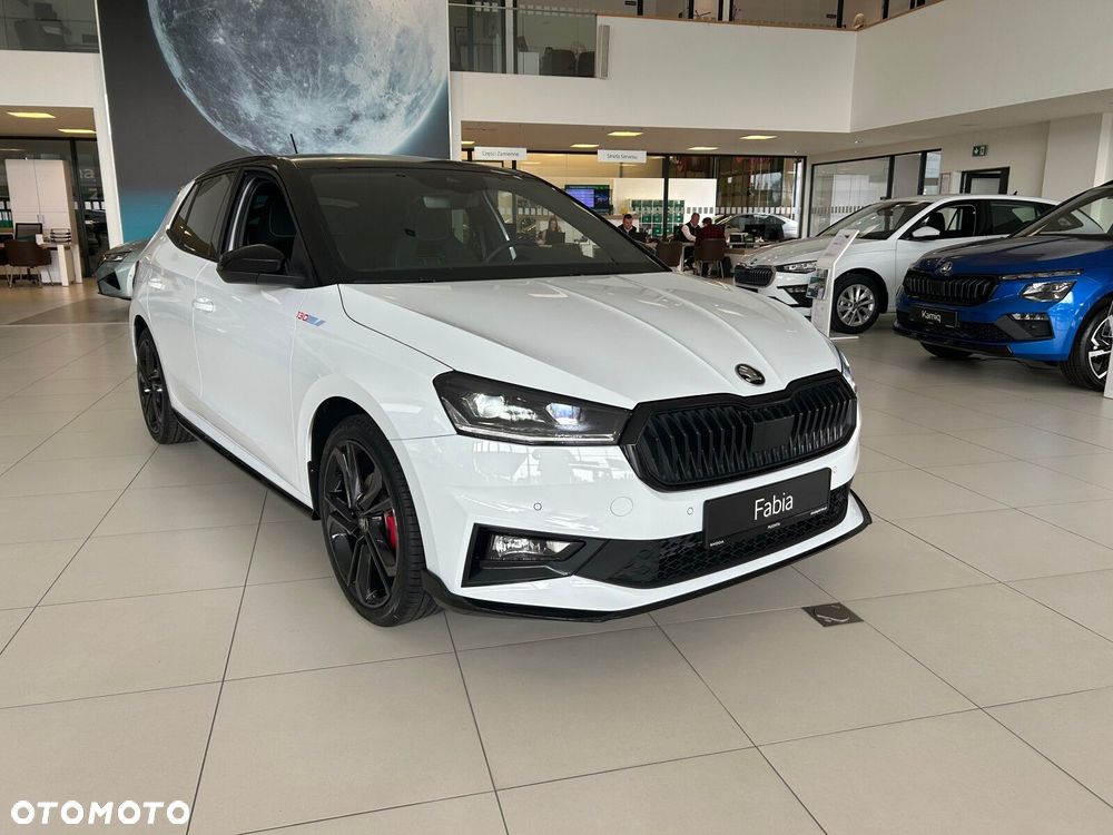 Skoda Fabia - 3