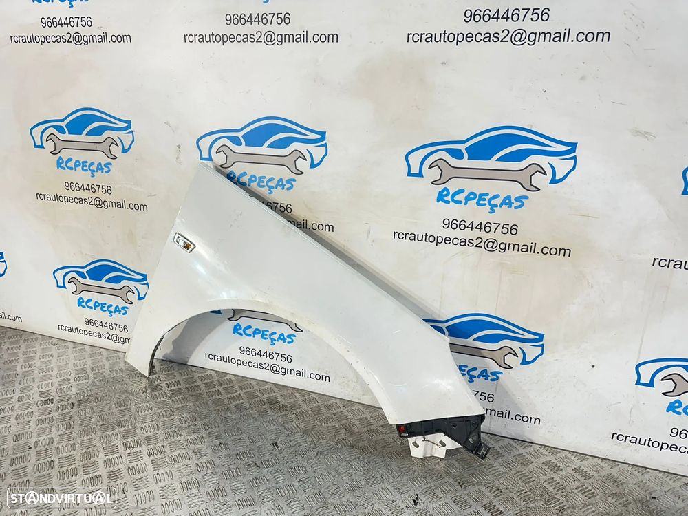 .Guardalamas Direito Original Opel Insignia A G09 2008 - 2017 - 4