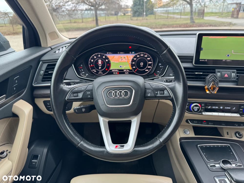 Audi Q5 2.0 TFSI Quattro Design S tronic - 20