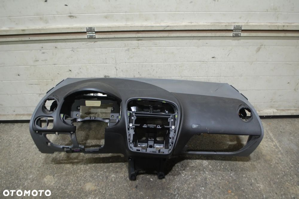 DESKA ROZDZIELCZA KOKPIT PODUSZKA PASAŻERA AIRBAG SEAT ALTEA XL ALTEA - 7