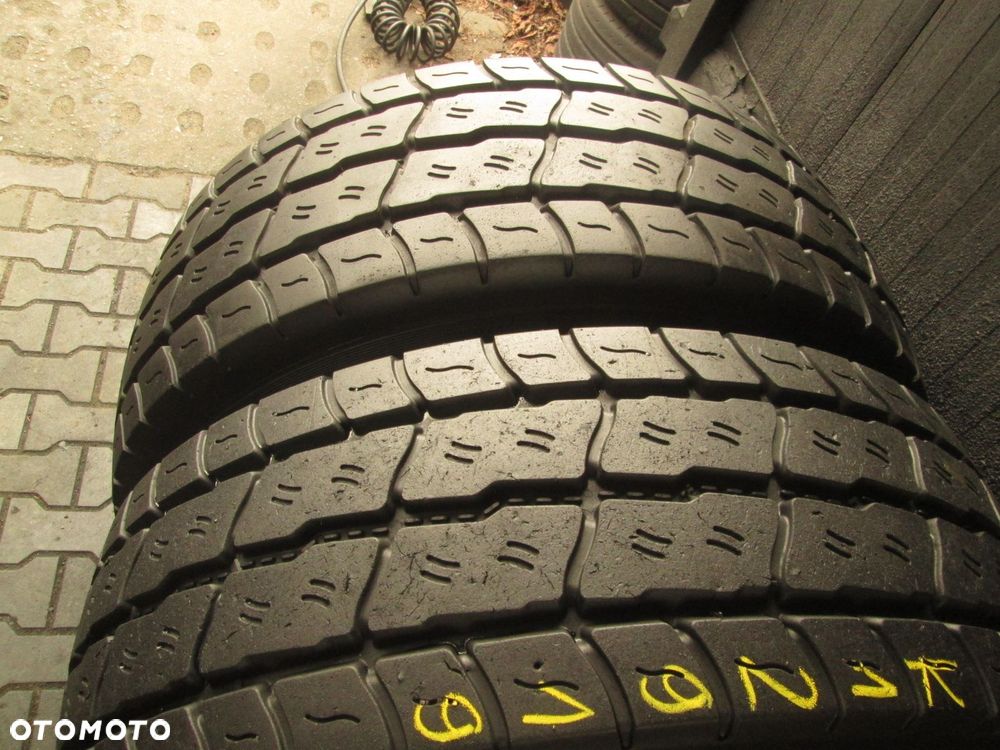 Opony ciężarowe 385/65R22.5 Bieżnikowana WZÓR GOODYEAR MSTII. Opony ciężarowe - 6