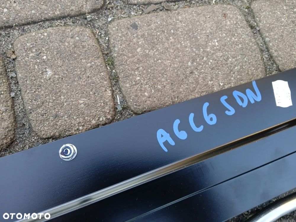 AUDI A6 C6 EL. ROLETA TYLNEJ SZYBY 4F5861325QBC - 6